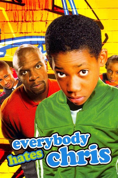 Watch Everybody Hates Chris Streaming Online.